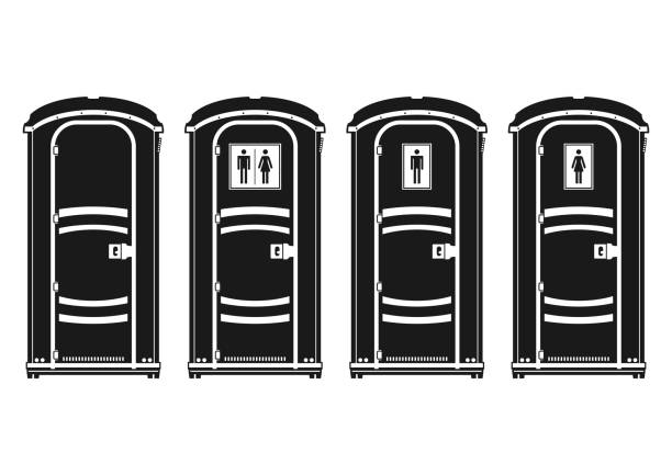 Portable Restroom Removal and Pickup in Northampton, PA